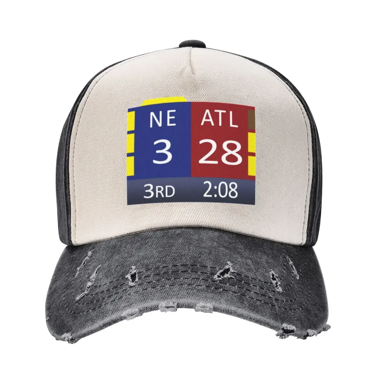 The Scoreboard Baseball Cap sun hat birthday Anime Hat Men's Luxury Women's