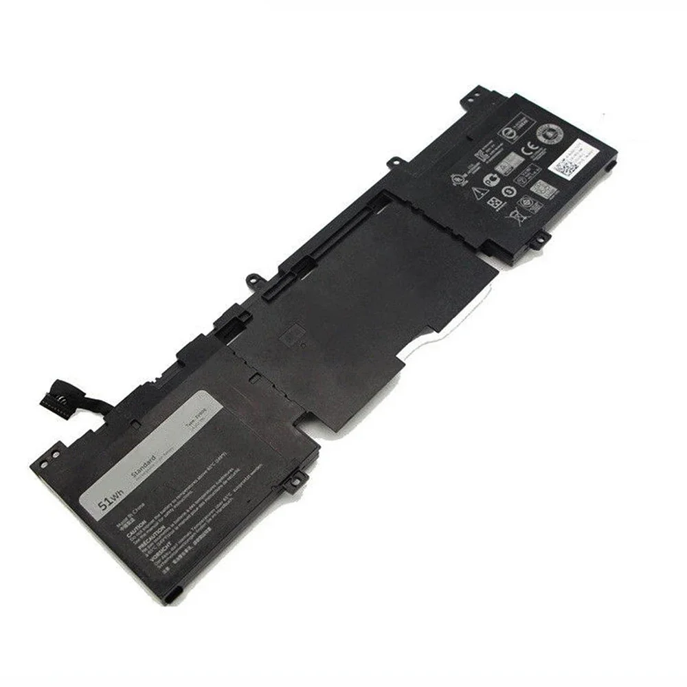 3V806 14.8V 51Wh Original Laptop Battery for Dell Alienware 13 R2 13.3