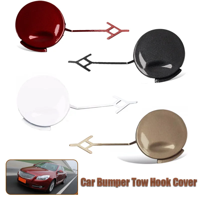 

For 09-16 Buick Regal front trailer cover, front bumper, trailer hole cover, rear trailer cover, trailer hole cover