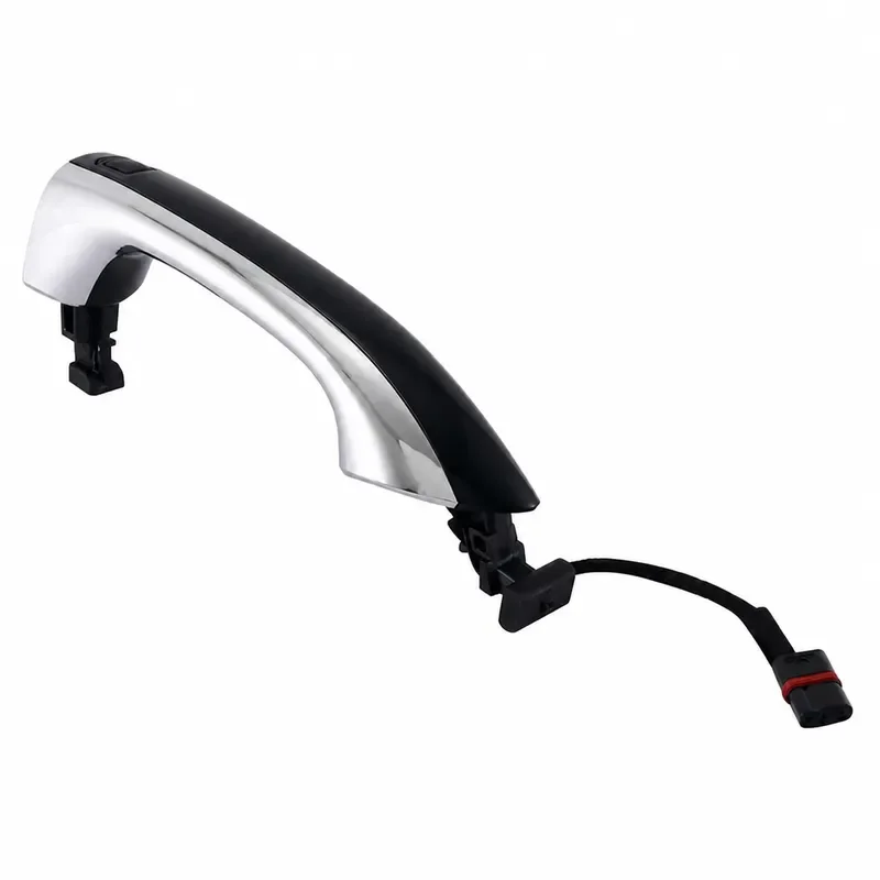 AEF2-Exterior Door Handle For Benz W164 ML500 ML300 X164 GL450 A1647600370 Front/Rear Left