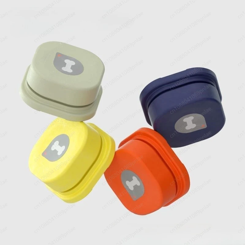Dog Cat Talking Buttons Recordable Pet Communication Sound Buttons Training Bells Interactive Pet Supplies