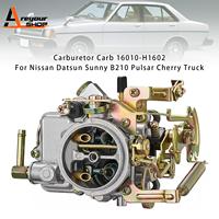 Carburetor Carb 16010-H1602 for Nissan Datsun Sunny B210 Pulsar Cherry Truck