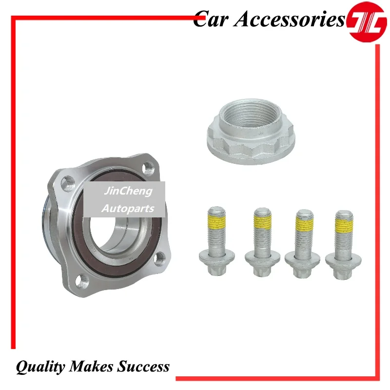 

Hub bearing set(2G) 33406850156,33416775020,33416775021,7136495000 For BMW 5Series,6Series,7Series Cars (Rear wheels)