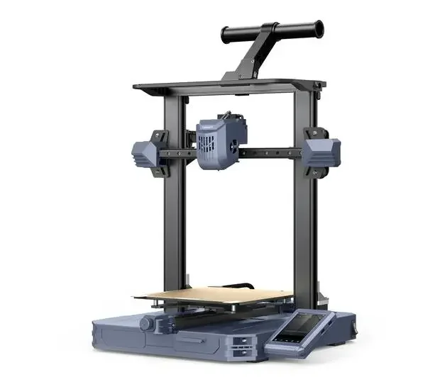 عرض ساخن CR 10 SE مع سرعة طباعة عالية 600 مم/ثانية #4