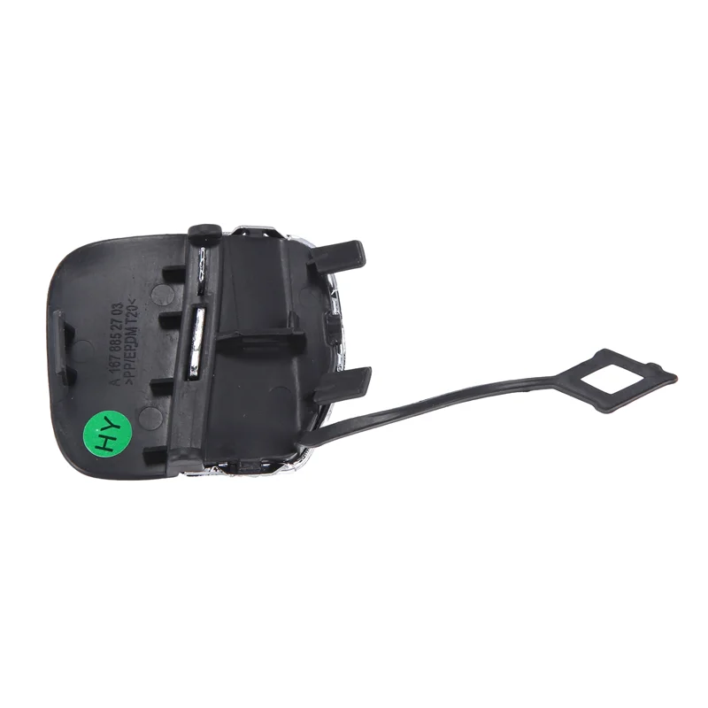 Mach-ganchos de reboque da tampa do reboque do para-choque traseiro para w167 gle320 gle350 número da peça: 1678857603 167885270 1678853905 peças