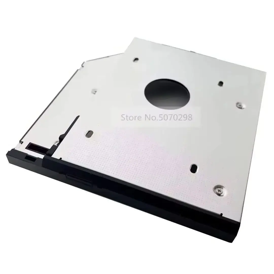 12.7mm 2nd Hard Drive HDD Optical bay Caddy Frame Adapter for Lenovo ThinkPad T420 T420i T430 T430i T510 T510i T520 T520i T530