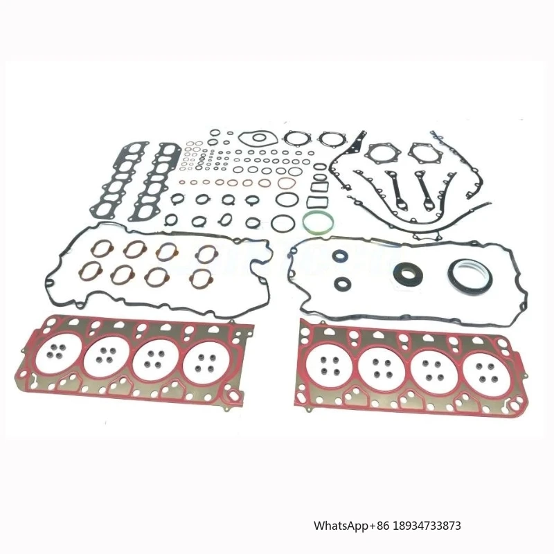 High Quality Auto Engine Parts Engine Repair Kits for  Cayenne Panamera 4.8 2007-2010 4.8  Cylinder Head Gasket Kits