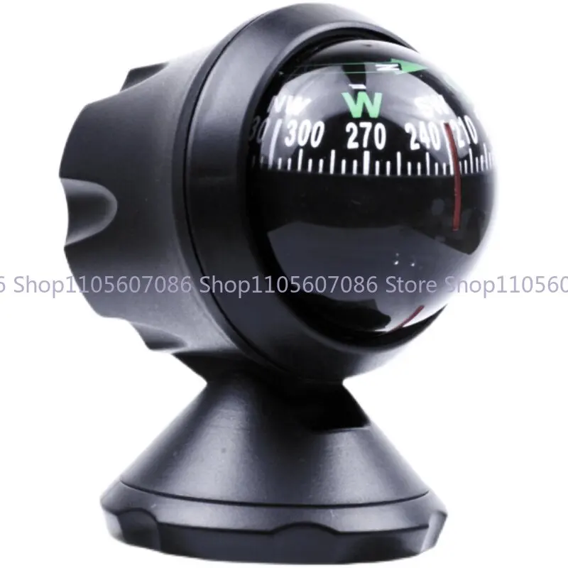 Off-Road Vehicle Guide Ball High Precision Slope Gauge Level Compass