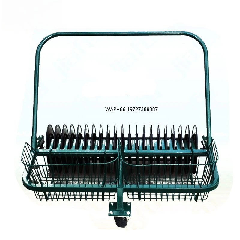 

Durable Iron Golf Range Accessories Ball Pick-Up Machine Customizable for Lawn Grass Field Picks Golf Balls Range Item Ball