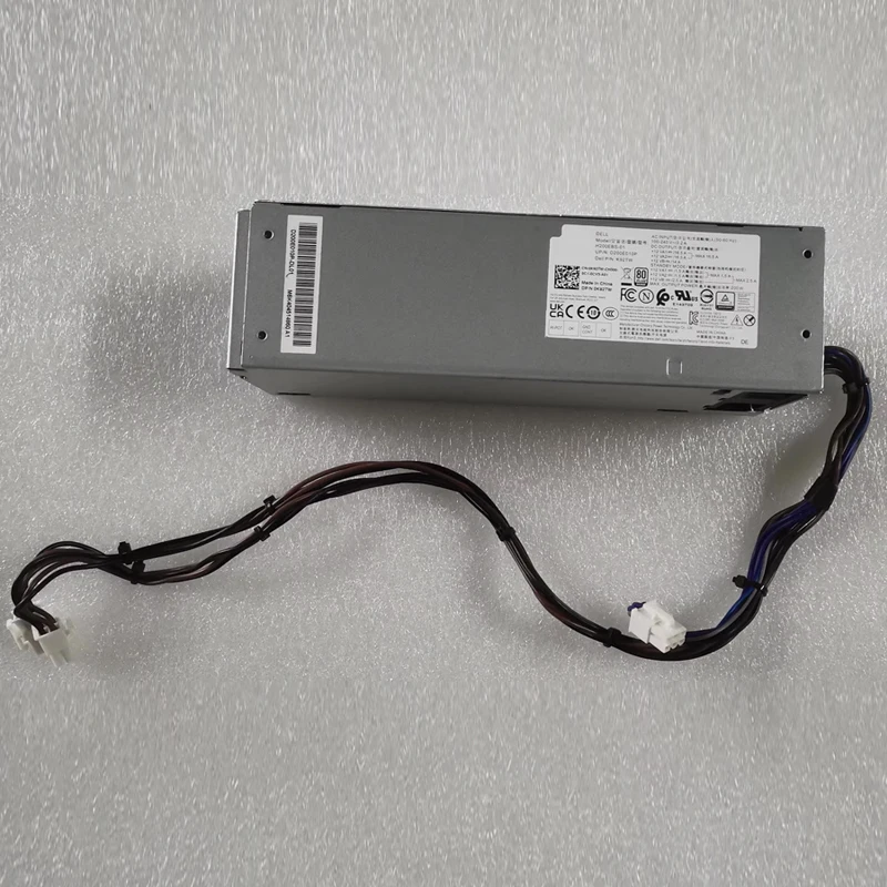 Fuente de alimentación para DELL Optiplex, accesorio para 3080, 5080, 7080, 5090, 7090, SFF, 200W, H200EBS-01, L200EBS-01, 0K92TW, 05TVM5, 052C2P, nuevo 5