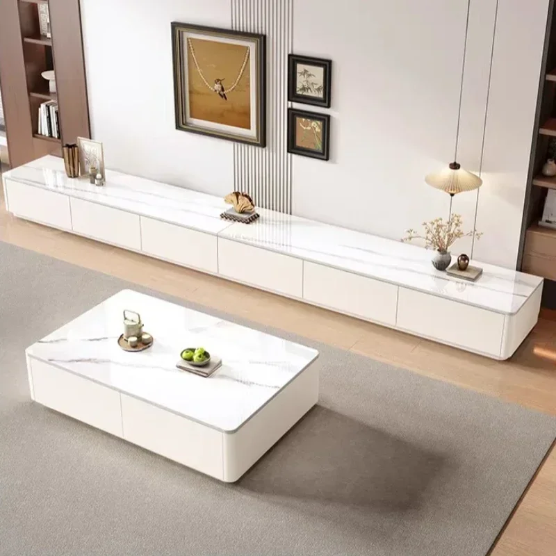 Monitor Stands TV Cabinet Coffee Table Tv Stand Living Room Furniture Modern Floor 160 180 200 220 240 260 280 300 320 340 360cm