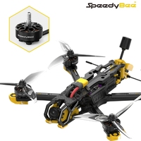 SpeedyBee FPV Motor Brushless 2306.5 1800KV 5 Inch Upgrade High Performance RC Racing Drone Quadcopter