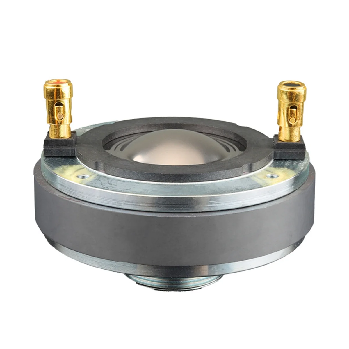 

M86K Portable Audio Treble Sound Speaker Titanium Film Tweeter Driver 80W 34 Core 90 Magnetic Tweeter Driver for Home Theater