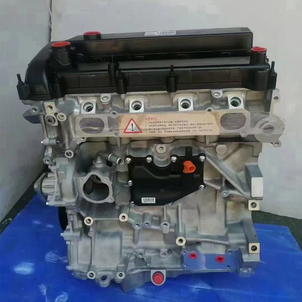 Mazda L5 2.5 Auto Engine 4 Cylinders Car Motor