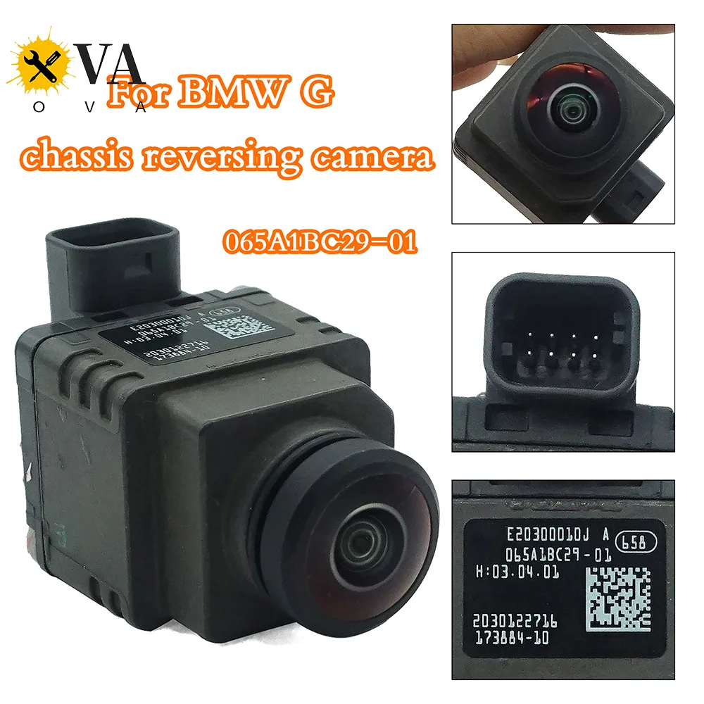 

065A1BC29-01 For BM-W G chassis reverse front camera 2019-2024