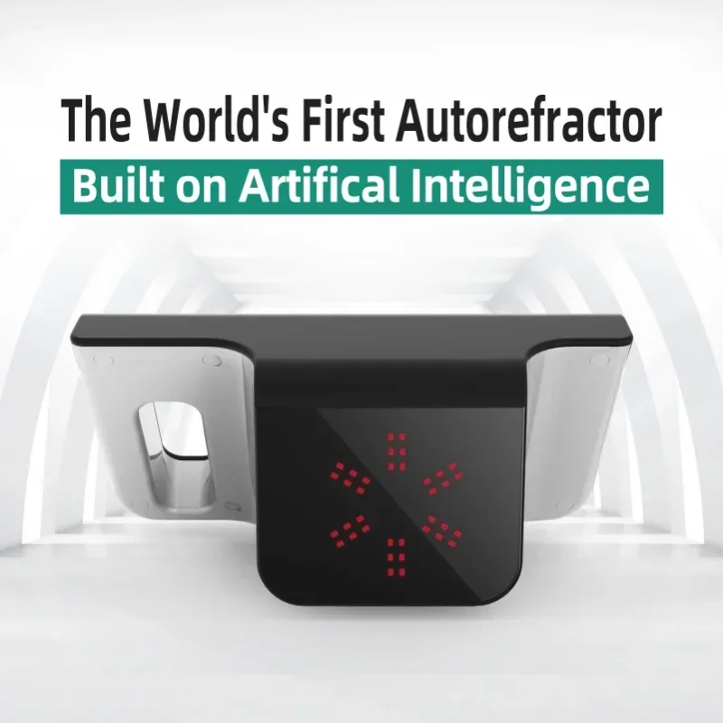 Vision Screener Draagbare draagbare autorefractometer Draagbare optometrieapparatuur