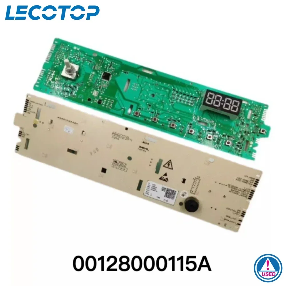 0021800115A/B/BA/C Computer Control Board For Haier Washing Machine 0021800115 Series Display PCB Washer Replacement Parts