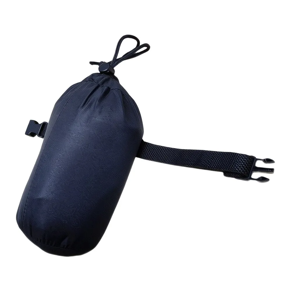 Bicycle Transport Bag Simple No Full Disassembly Fits 700C Bikes Foldable Nylon Storage Case For Cycling Travel Parts