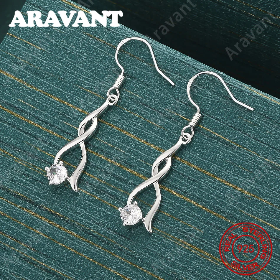 925 Sterling Silver Openwork Round Earrings - Unique Gift For Women, Versatile For Events And Jewelry