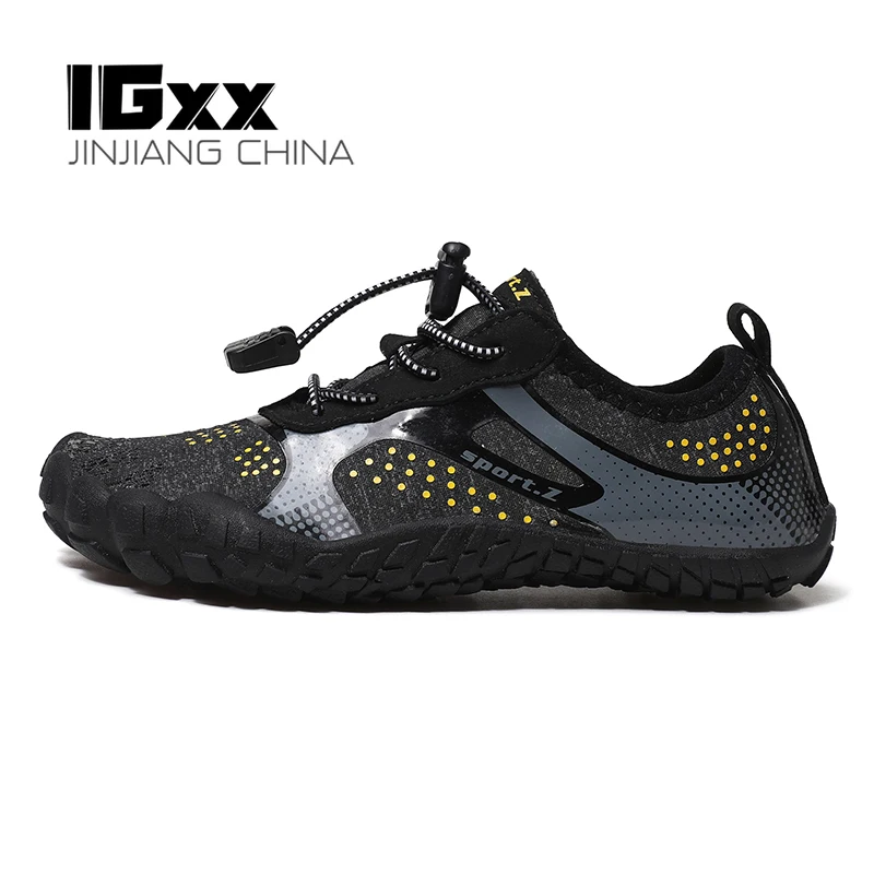 IGxx Water Shoes for Kids Boys Girls Aqua Socks Barefoot Beach Sports Swim Quick Dry Lightweight Walking Hiking Wading Sneakers