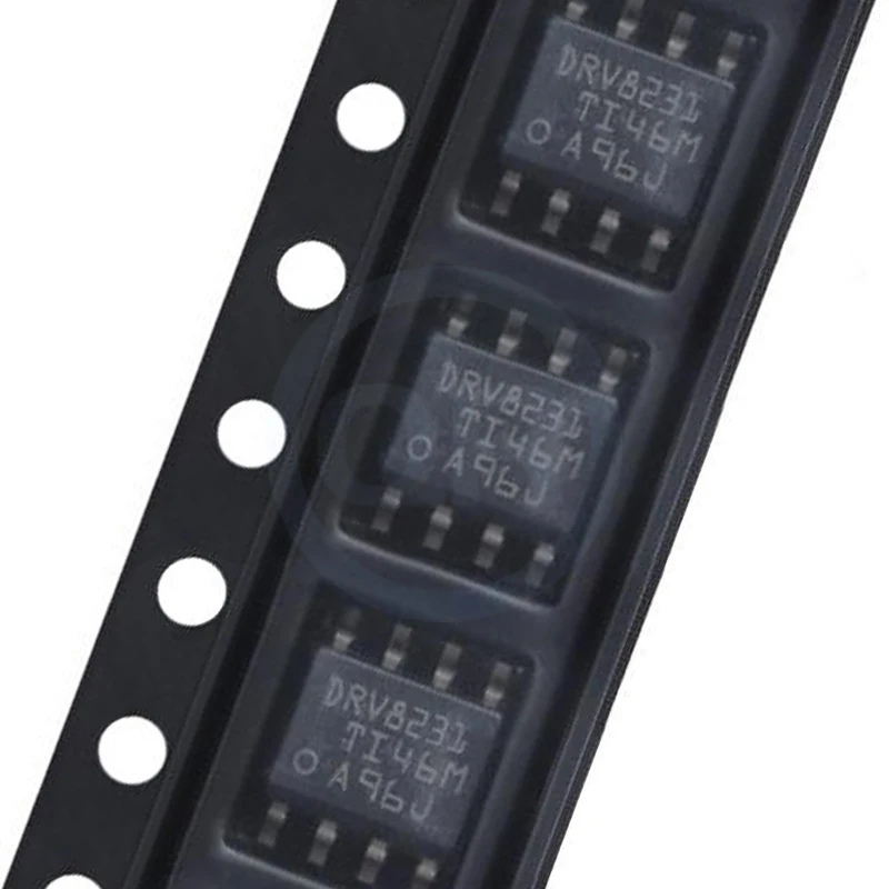 

(10 Pieces) DRV8231DDAR HSOIC-8 DRV8231 Chip IC New Original