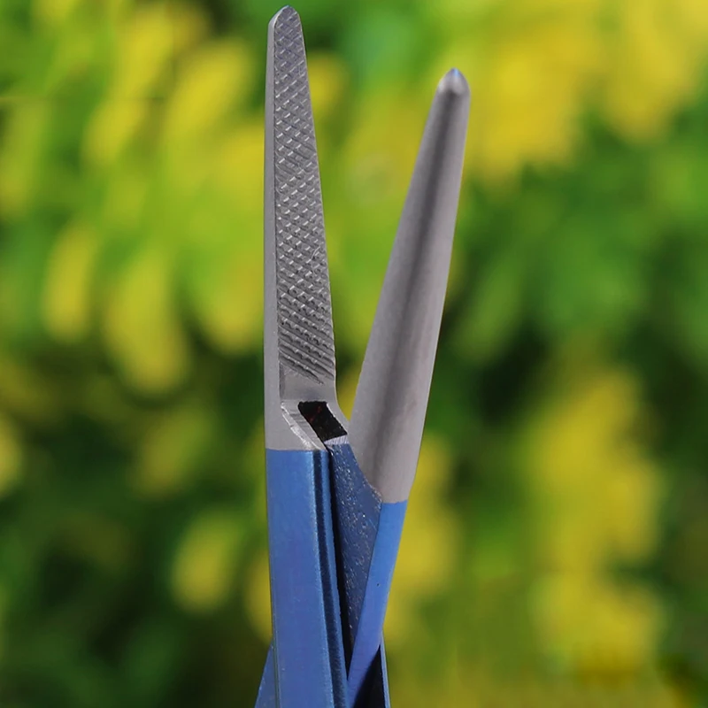 Titanium Alloy Double Eyelid Suture Holder