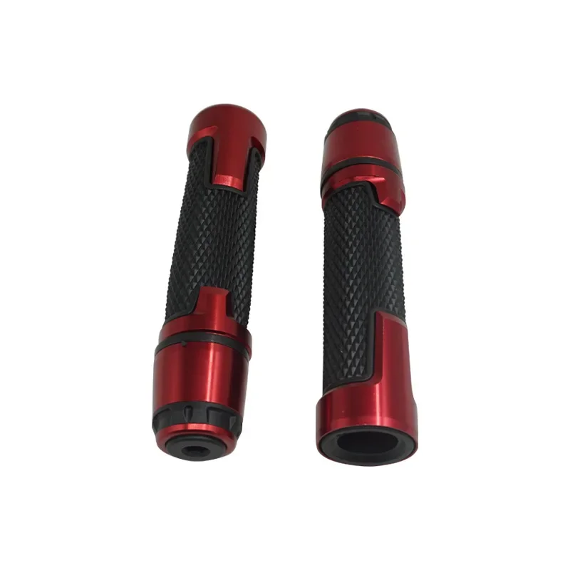 2PCS Motorcycle Electric Electric Toy Motorcycle Calf Throttle Oiler Glove Aluminum Alloy CNCGrip Assem