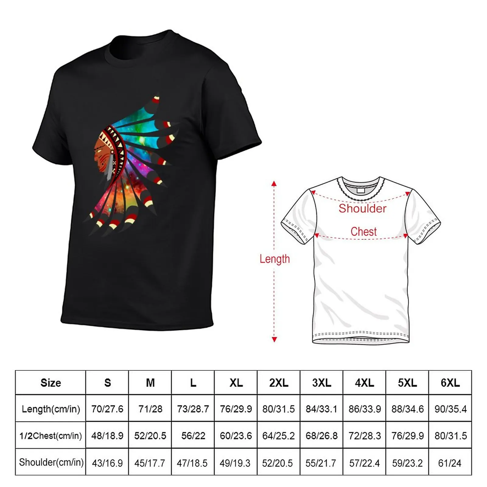 Shaman T-Shirt boys whites anime tees t shirts for men cotton