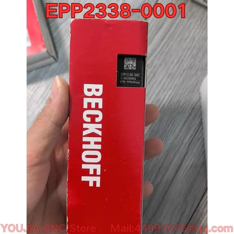 

New PLC module EPP2338-0001 The latest quotation in November 2025