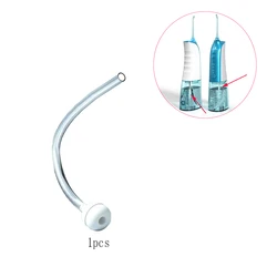 1pcs Portable Oral Irrigator Repair parts Water Tank Universal Suction Pipe