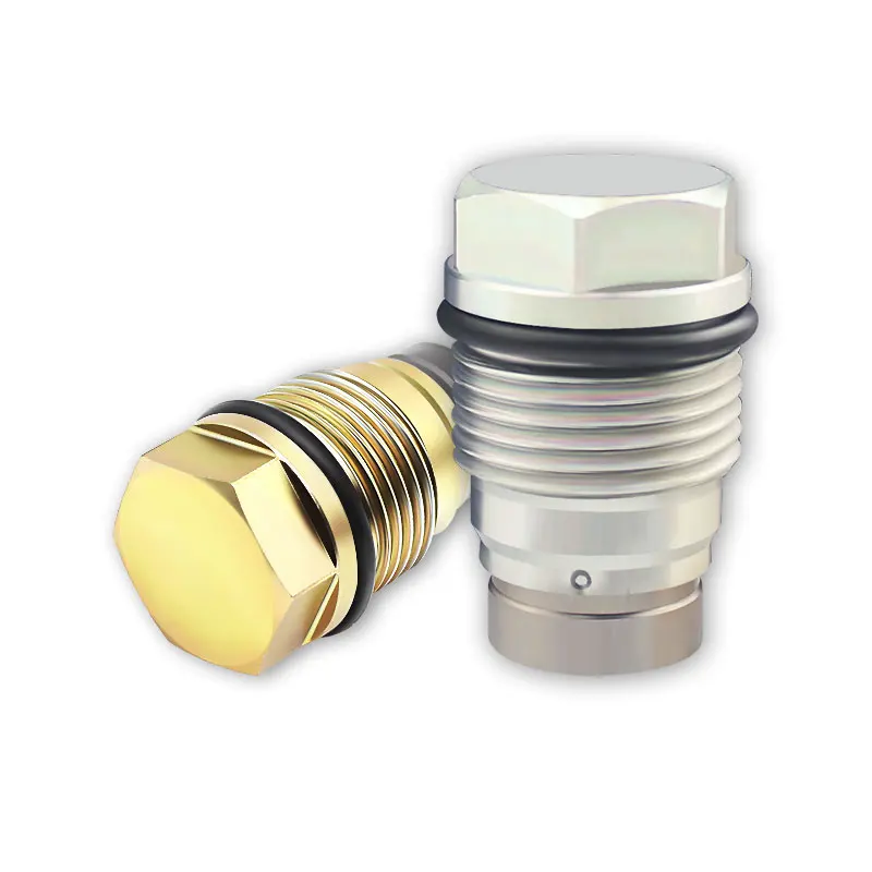 11100*10015 Wait In Stock Common Rail Pressure Limited Valve FIT For Bos-ch, Weichai C-ummins Diesel 6.7 YE2733