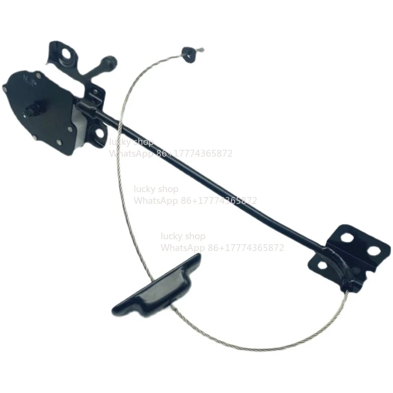 

Bracket Rear Spare Tire Crane, Rocker, Fixed, New Product
