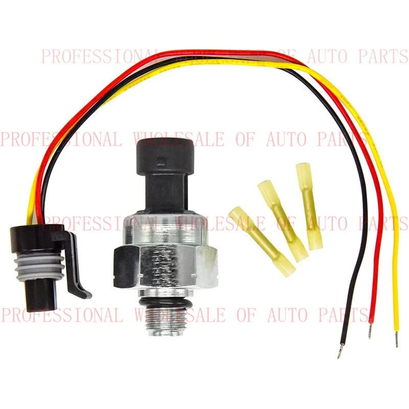 V+ FT4Z9F838A For Ford 7.3L Powerstroke & Pigtail Injection Control Pressure Sensor