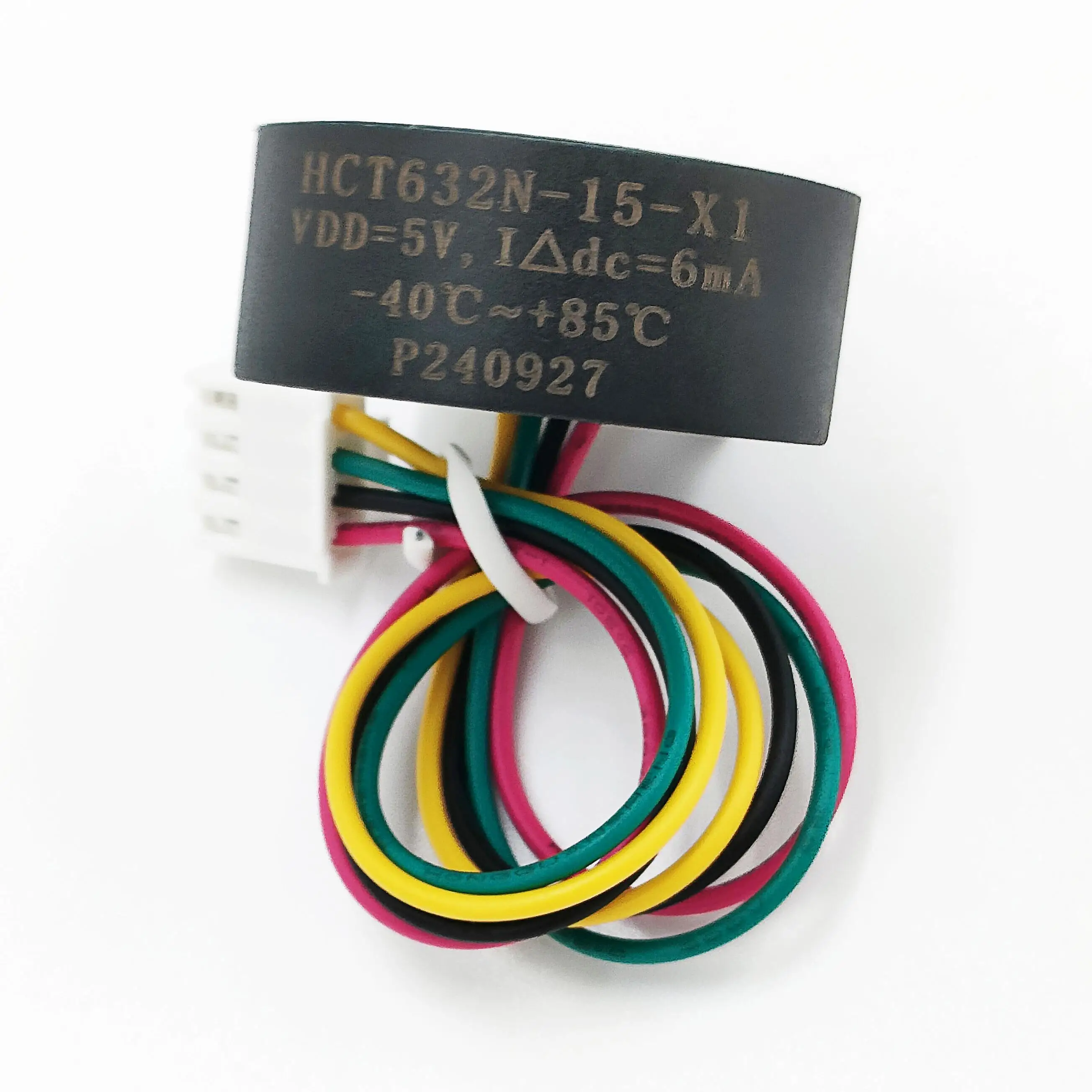 

Charging Pile Special B Type Residual Current Protection Module DC AC Leakage Current Detection HCT632N-15-X1