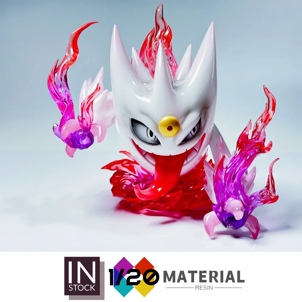 

[In Stock]1/20 Resin Scale World [NGZ][DM] - Mega Gengar