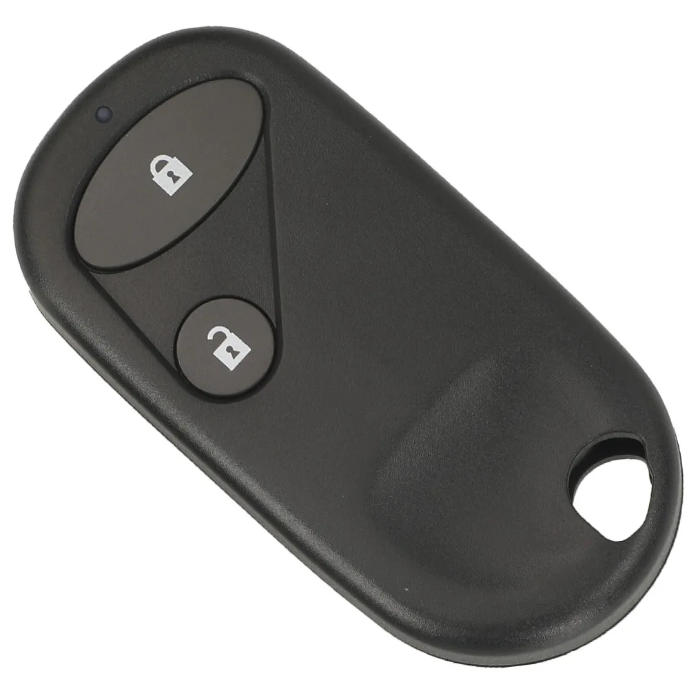 jingyuqin 2/3 Buttons 433.92MHZ OUCG8D345HA Remote Control Car Key For Honda Civic CRV Jazz Accord 2002-2006 FRV 2004-2006