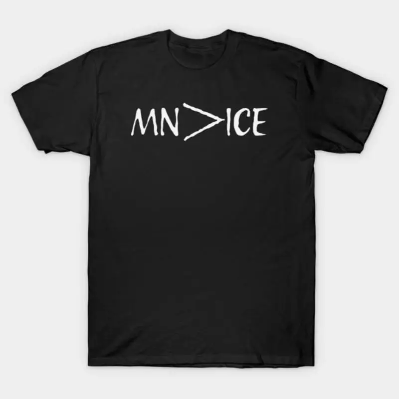 Minnesota Resist Anti-Ice T-Shirt