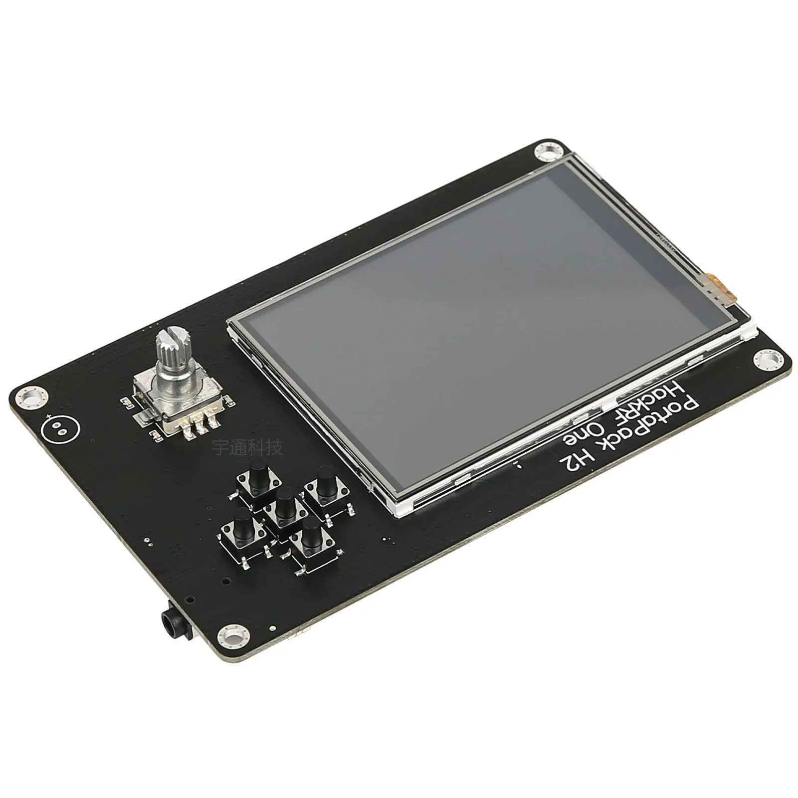 Upgrade PORTAPACK H2 TCXO 3.2 inch Touch LCD Display  For HACKRF ONE SDR