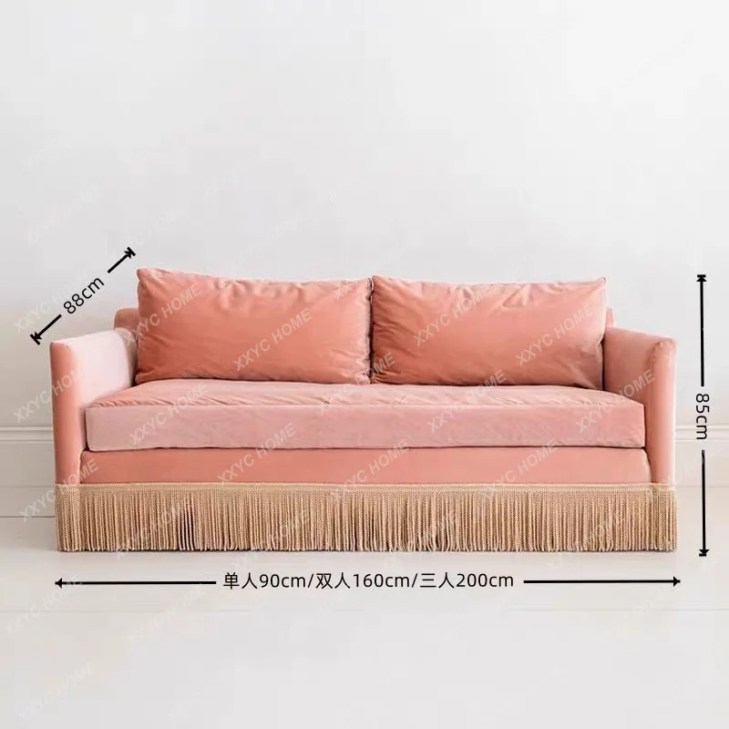 MMDouble   Living Room Sofas Armrest   Modern Minimalist Sofa Elegant Corner Woonkamer Banken Furniture AccessoriesY