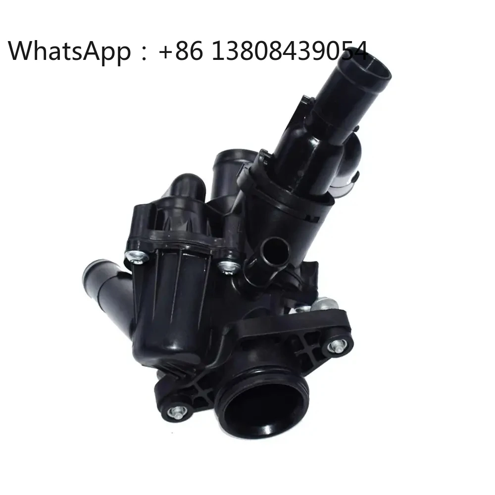 

2702000415 2702000615 2702002200 Engine Thermostat for Mercedes Benz CLA250 CLA45 AMG A2702000415 A2702000615 A2702000315