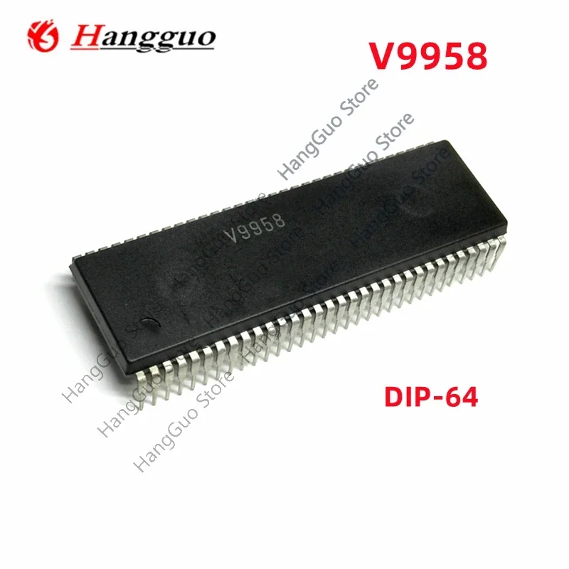 

Original V9958 DIP-64 IC Chip Best in Quality