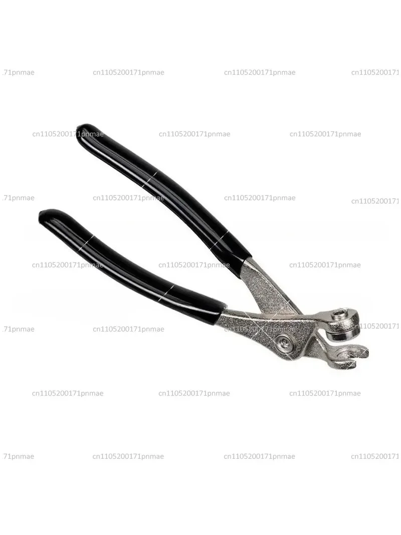 Spring Fixed Temporary Locking Duckbill Pliers Aircraft Skin Sheet Metal Riveting Hole Positioning Pin Tool for Craft And Repair