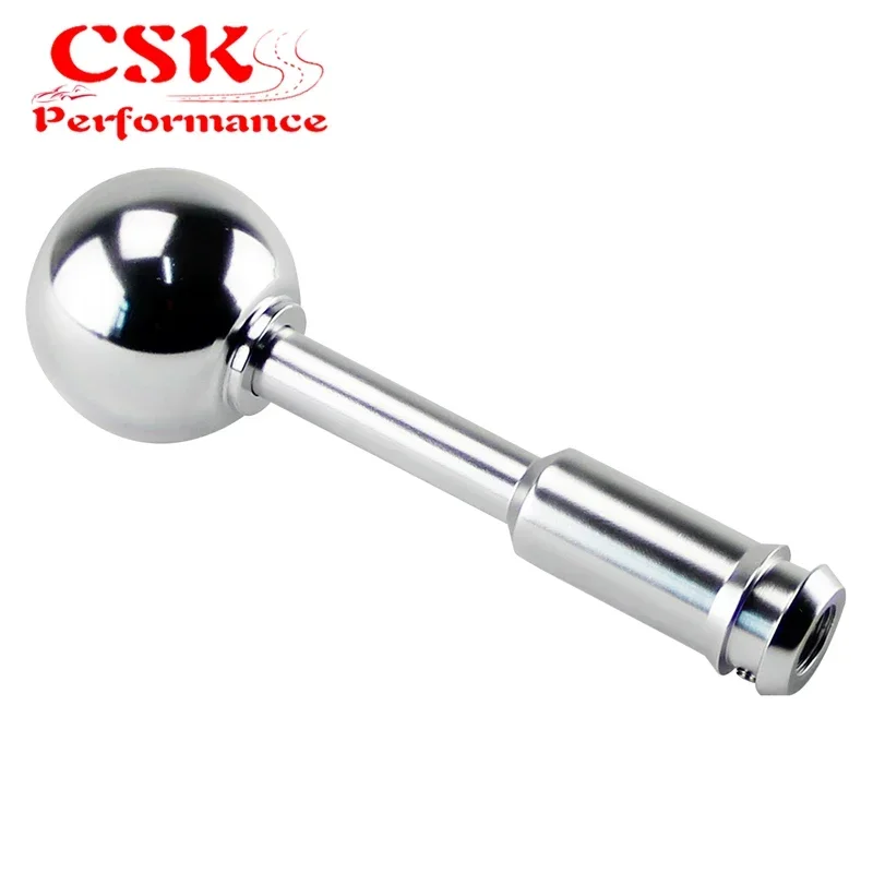 

Удлинитель рычага переключения передач, прямой рычаг + ручка переключения передач, подходит для VW T4 90-03 M14 * 1,5