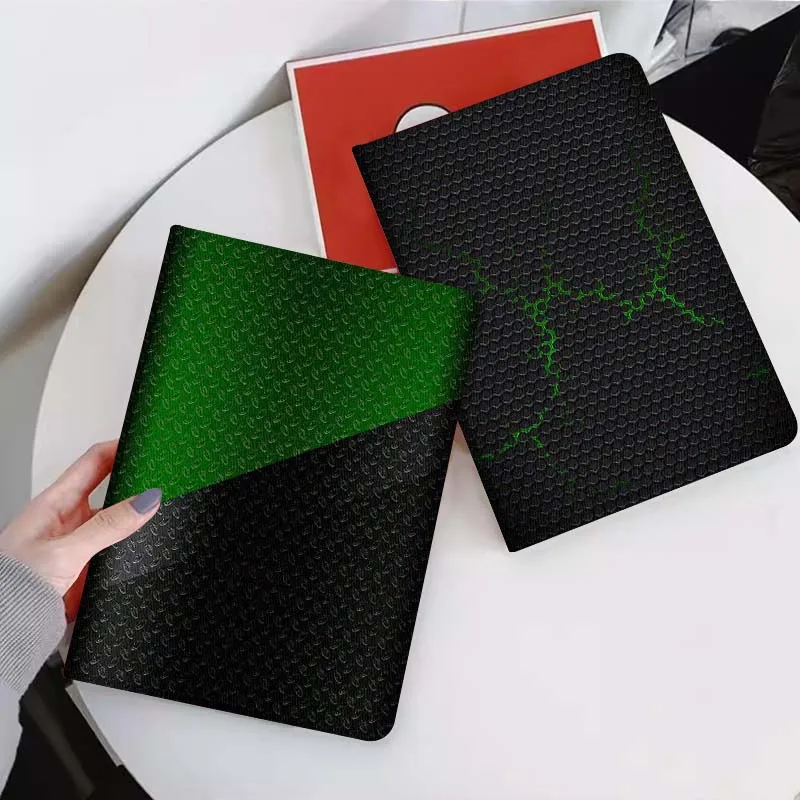 

Popular Textured Pattern For Xiaomi Mi Pad Mini 4 5 6 7 SE Pro Plus Redmi Pad 2 SE 2025 8.8 11 Foldable Tablet Case Gift