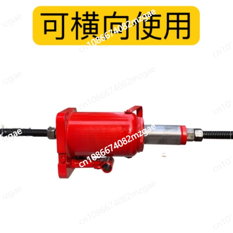 Jack Transverse Use Hollow 20T Hydraulic Excavator Maintenance Auto Repair Universal Steel