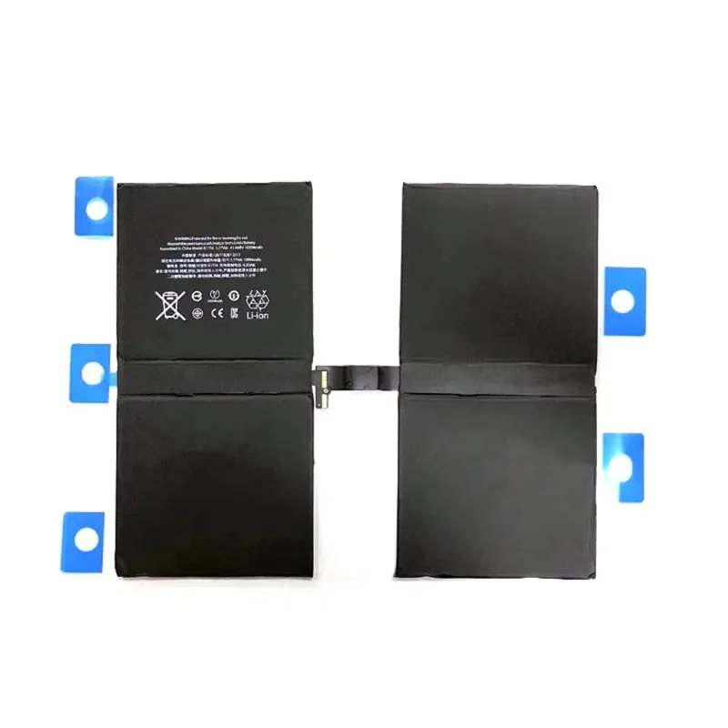 A1670 A1671 A1754 Battery For Apple iPad Pro 2nd 12.9'' 3.8V 10994mAh Tablet High Quality Batteries