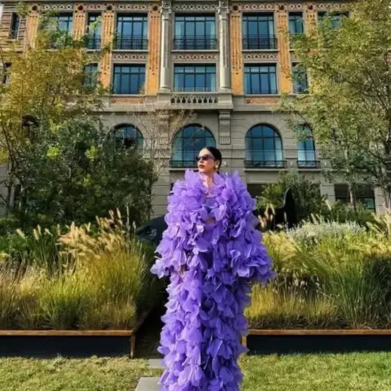 Handmade Flowers Pu… - image