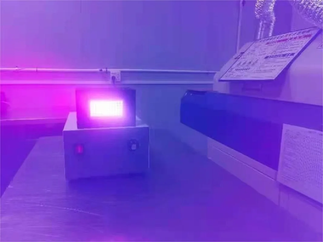 LED UV Model   448 Watts High-Power Violet  365nm 370nm 380nm 385nm 395nm  400nm 405nm 60*87mm Board