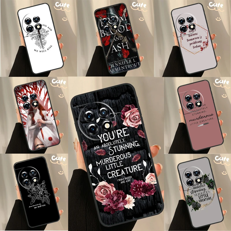 From Blood And Ash … - image