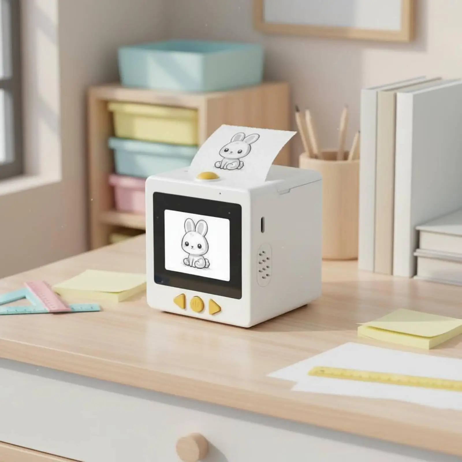 ai-voice-printer-builtbuilt-in-display-clever-sticker-printer-easy-to-use-voice-stickers-maker
